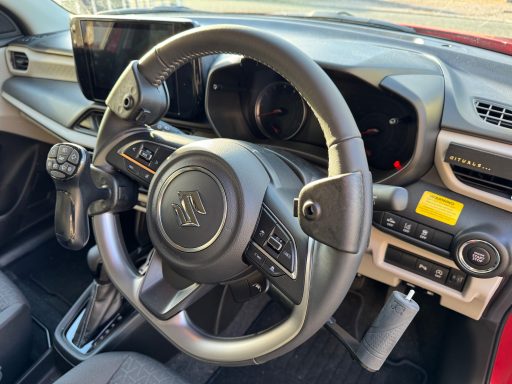 Push/Pull with Bluetooth Steering Ball